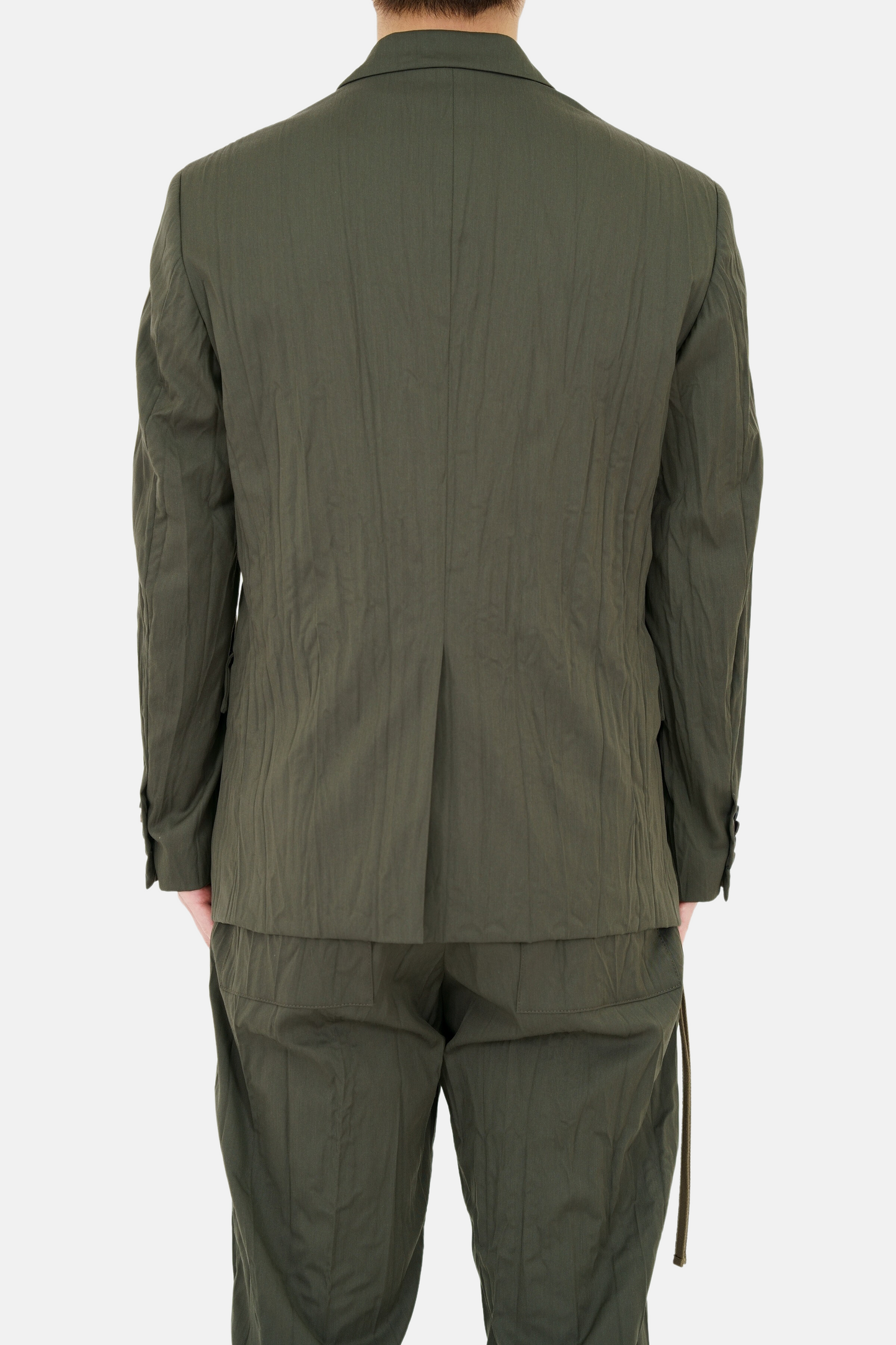 Single Tailored Jacket