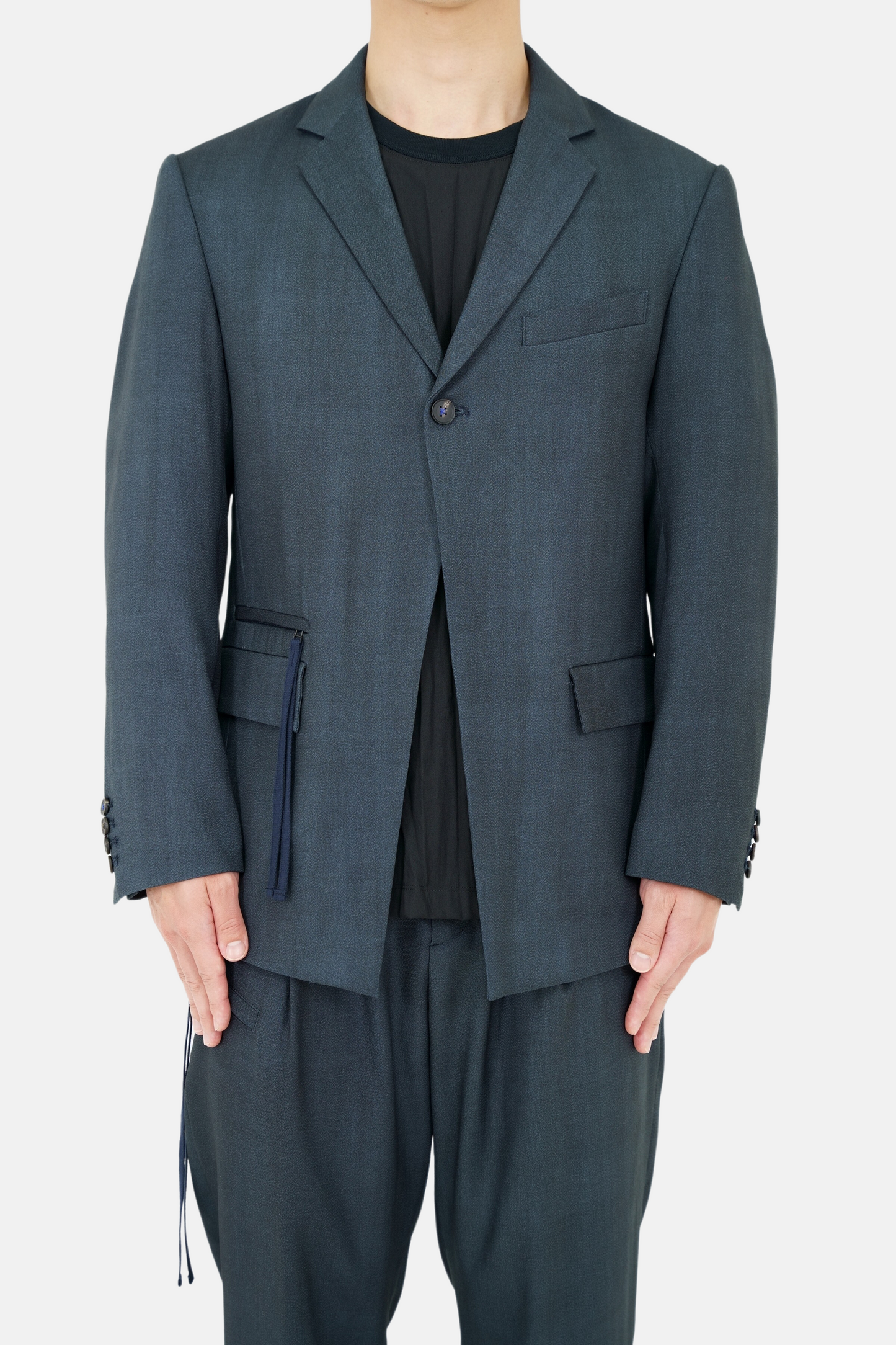 Single Tailored Jacket