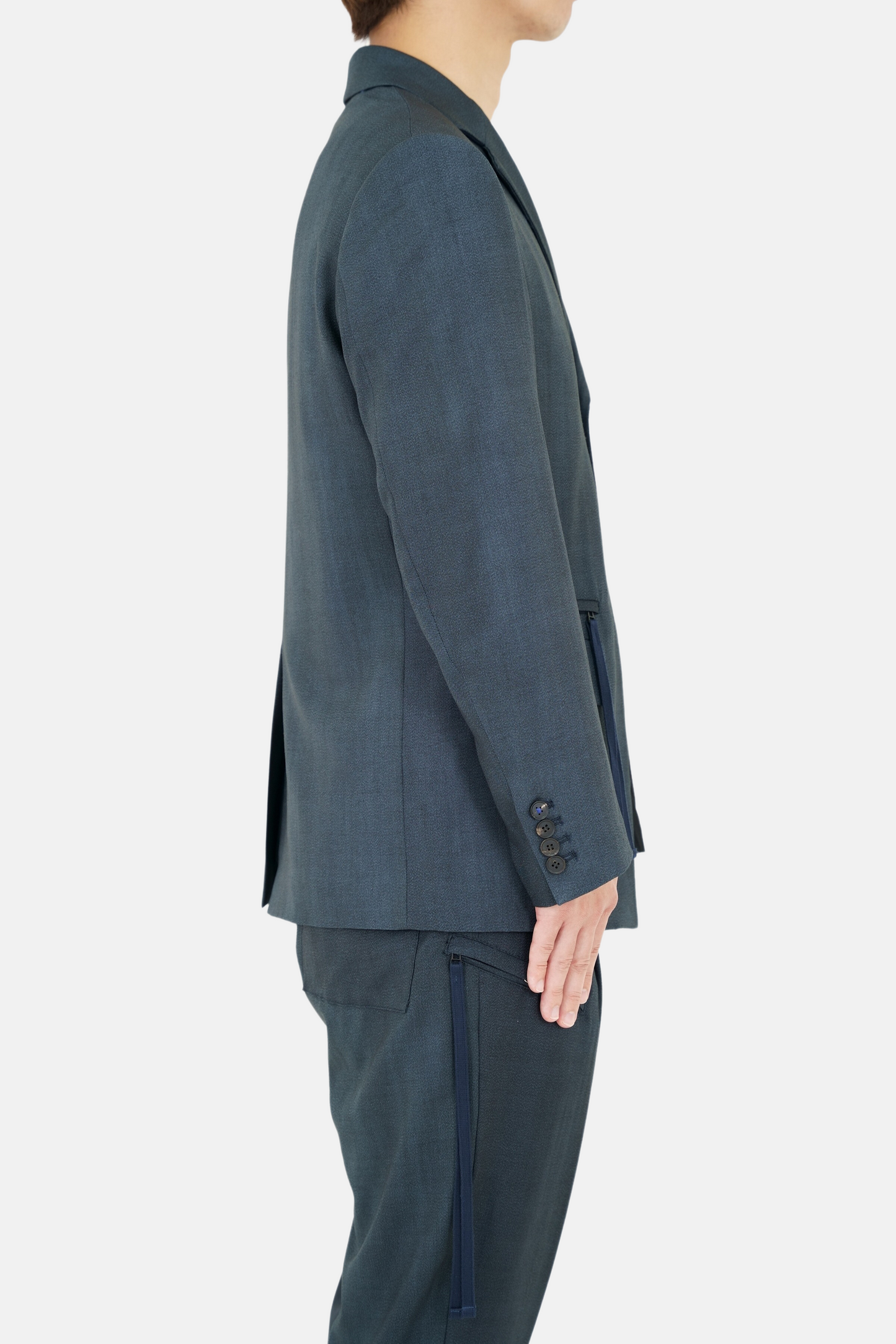 Single Tailored Jacket