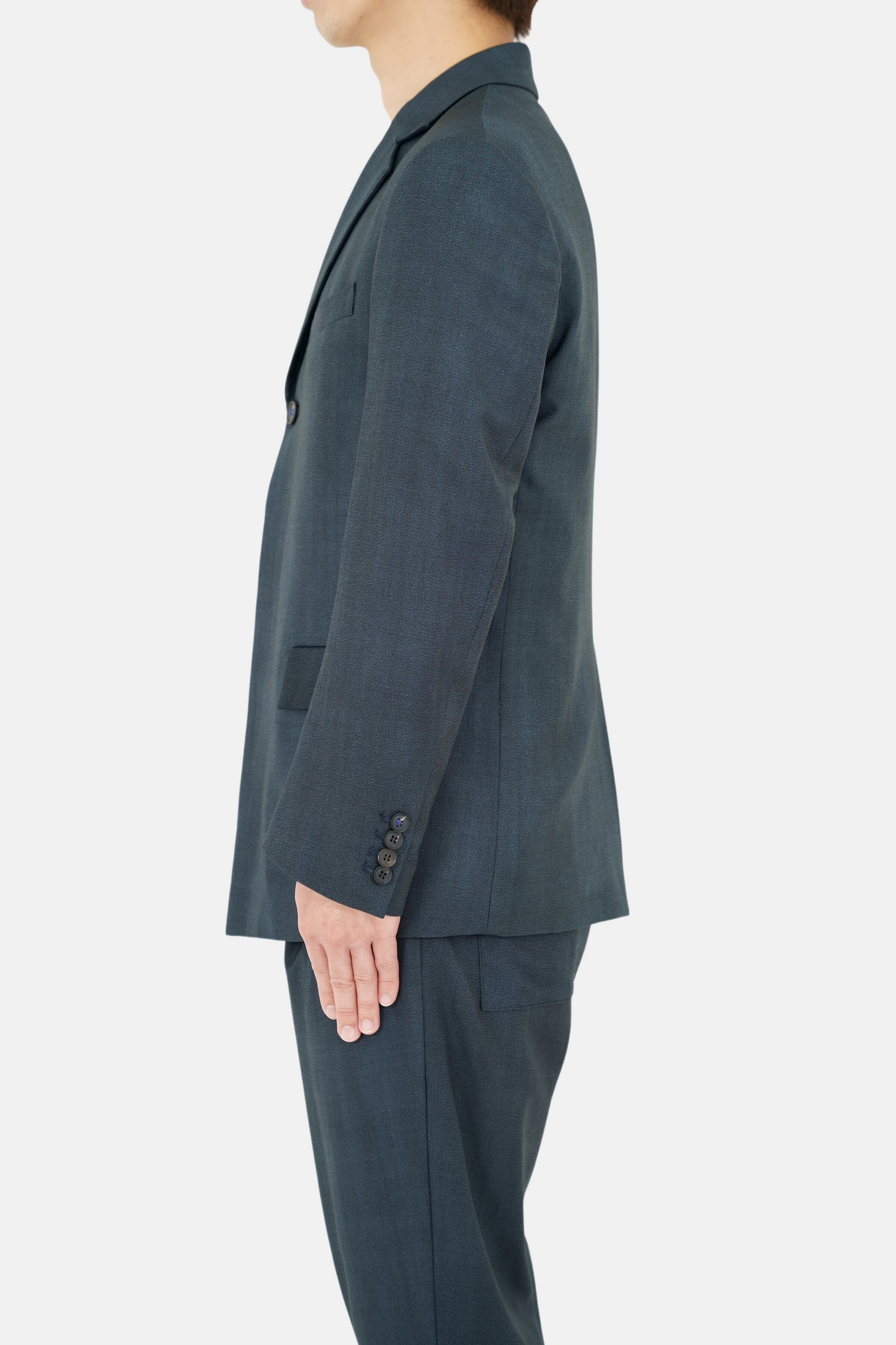 Single Tailored Jacket