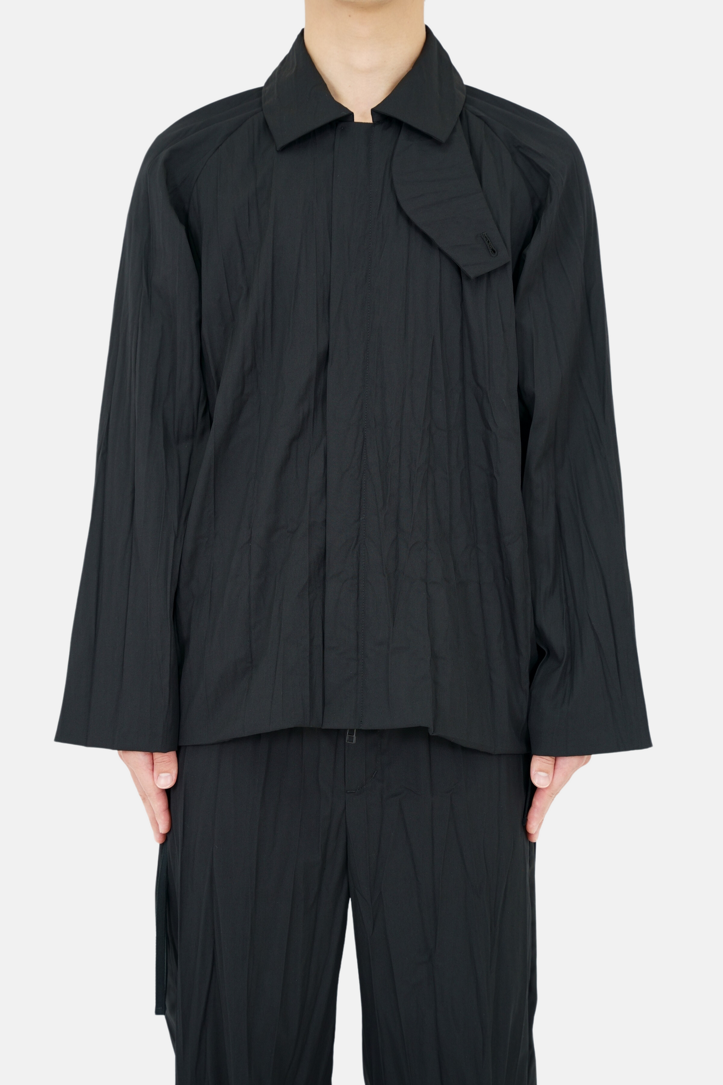 Oversized Flight Jacket