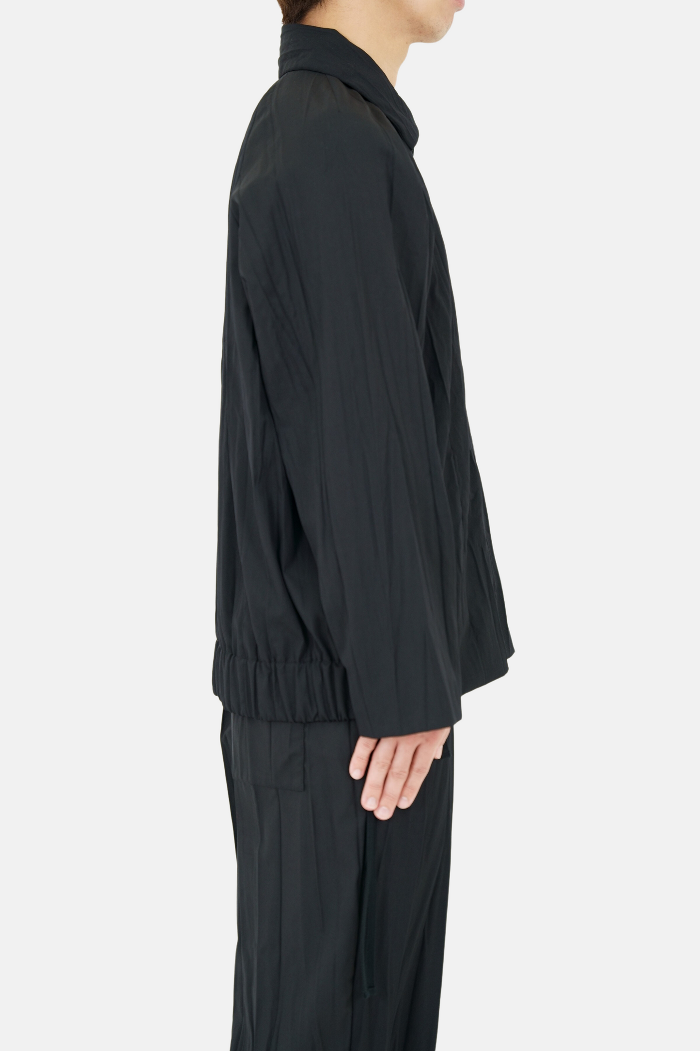 Oversized Flight Jacket