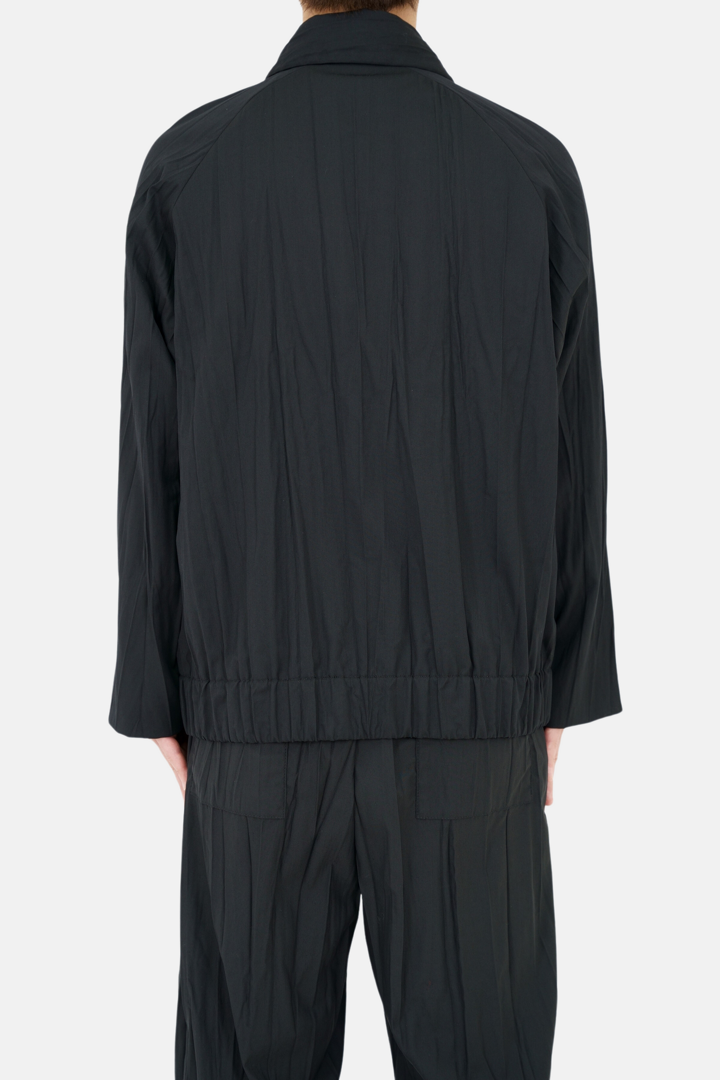 Oversized Flight Jacket