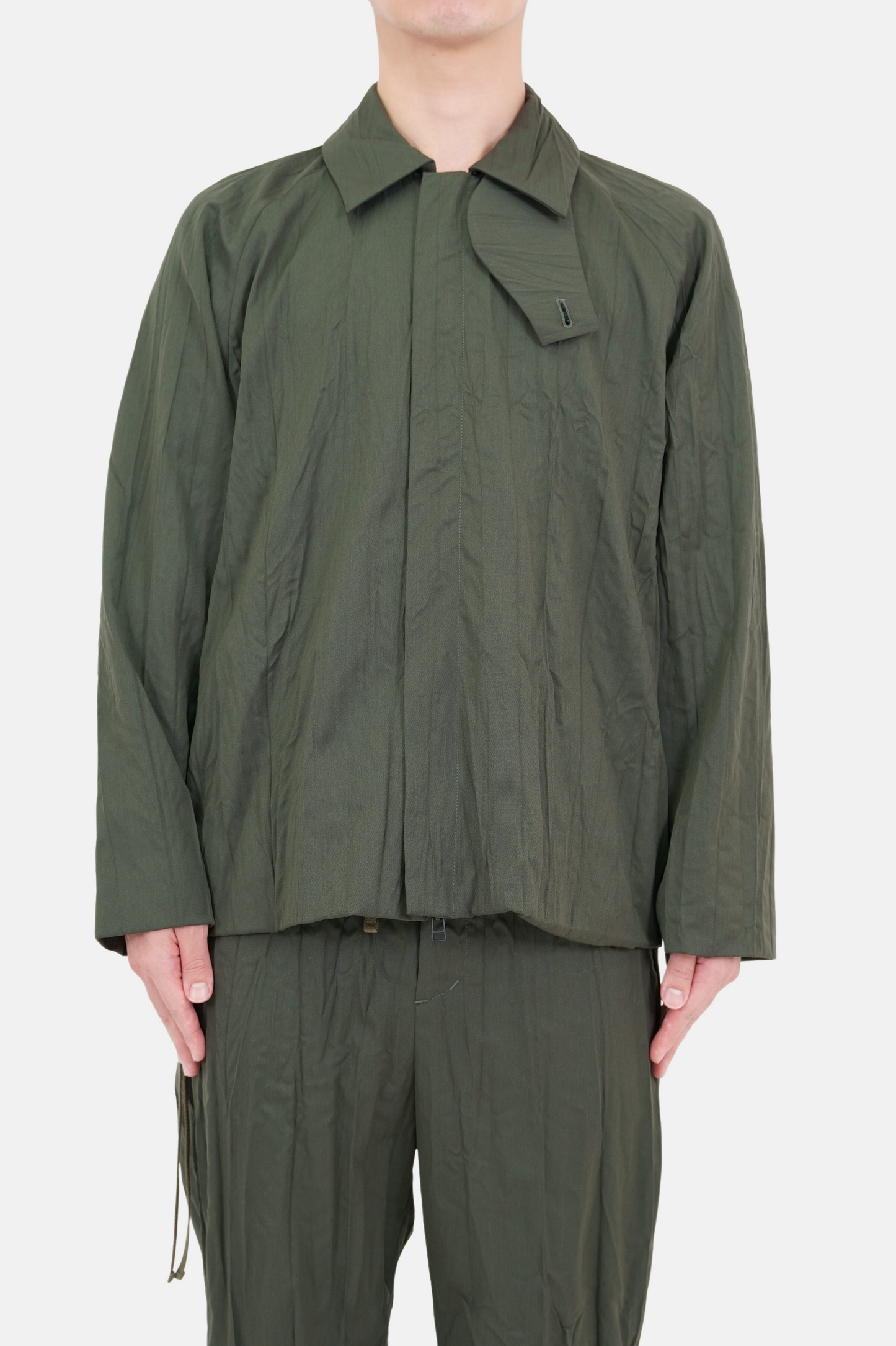 Oversized Flight Jacket