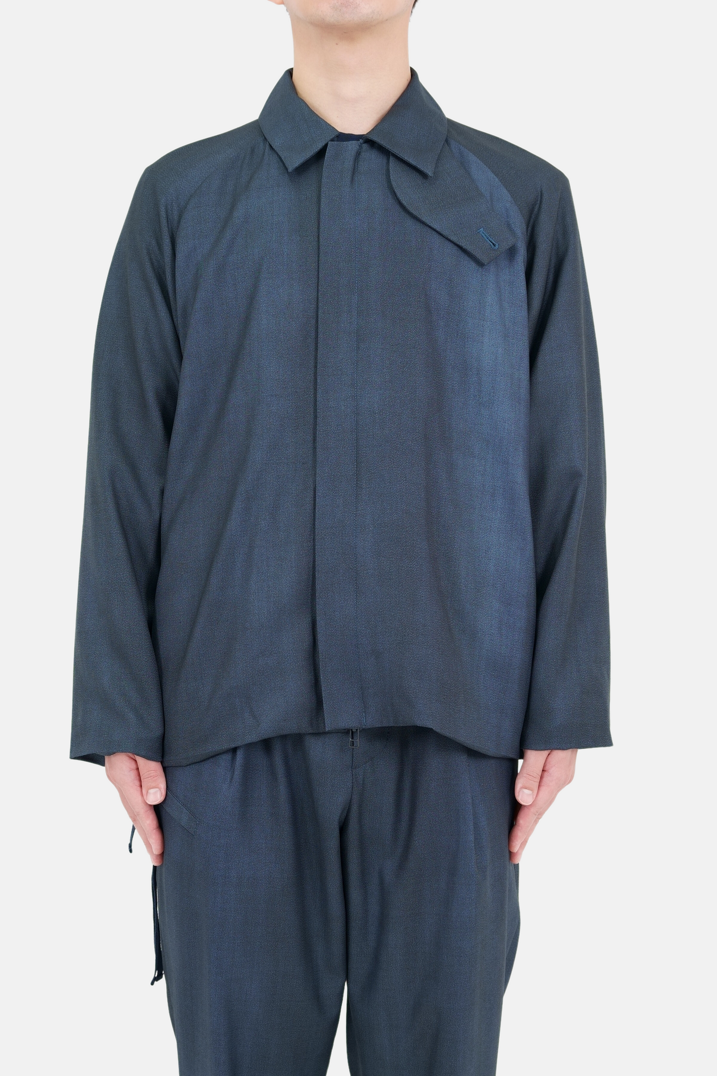 Oversized Flight Jacket