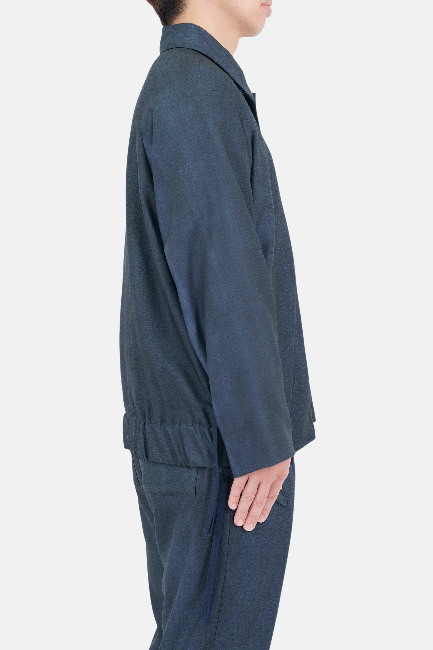 Oversized Flight Jacket