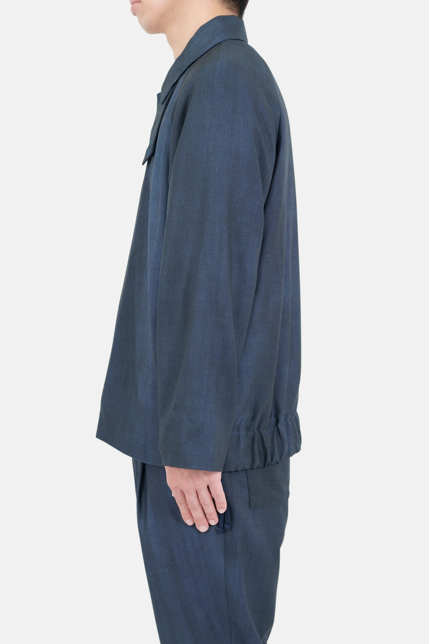 Oversized Flight Jacket