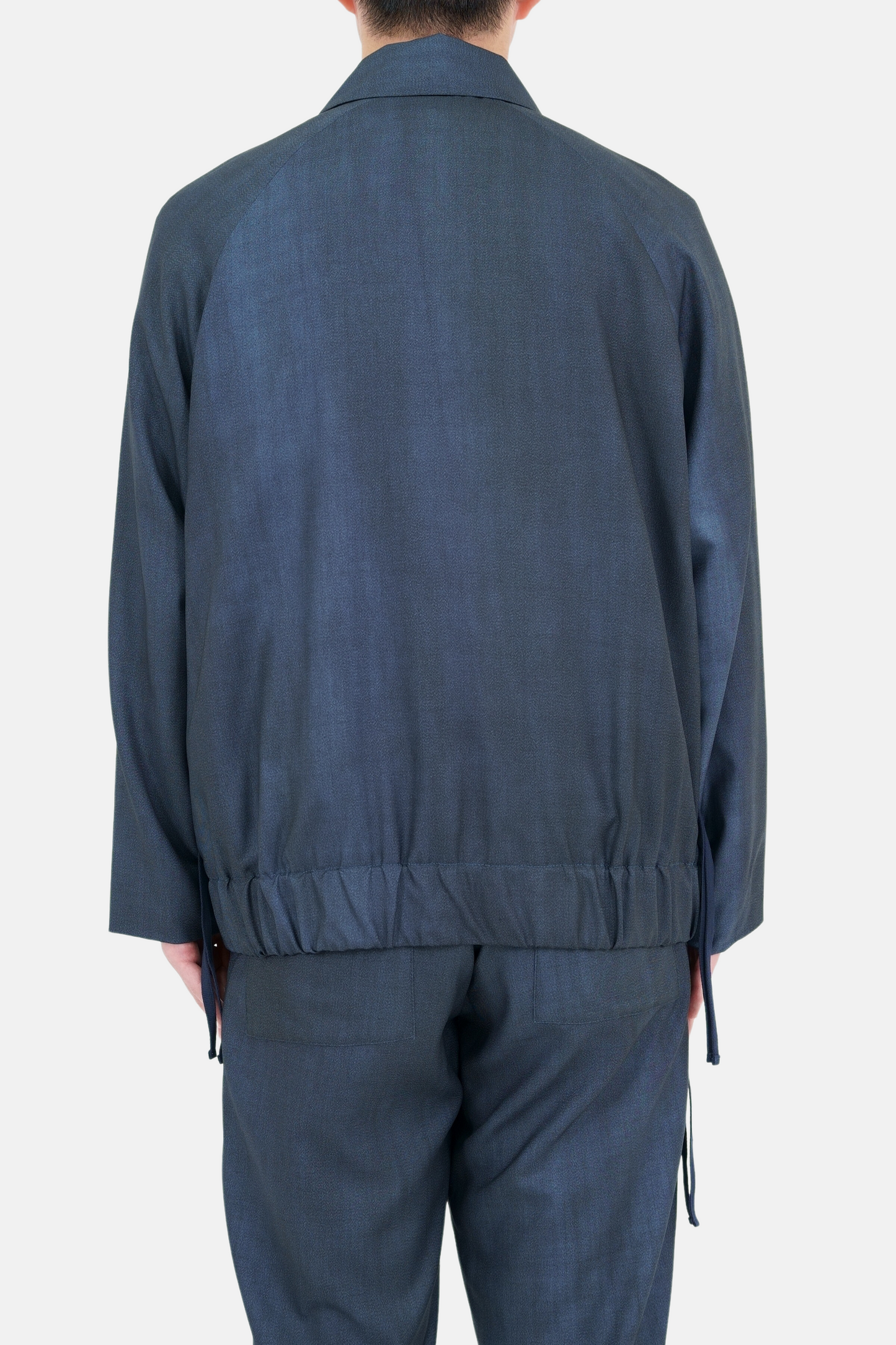 Oversized Flight Jacket