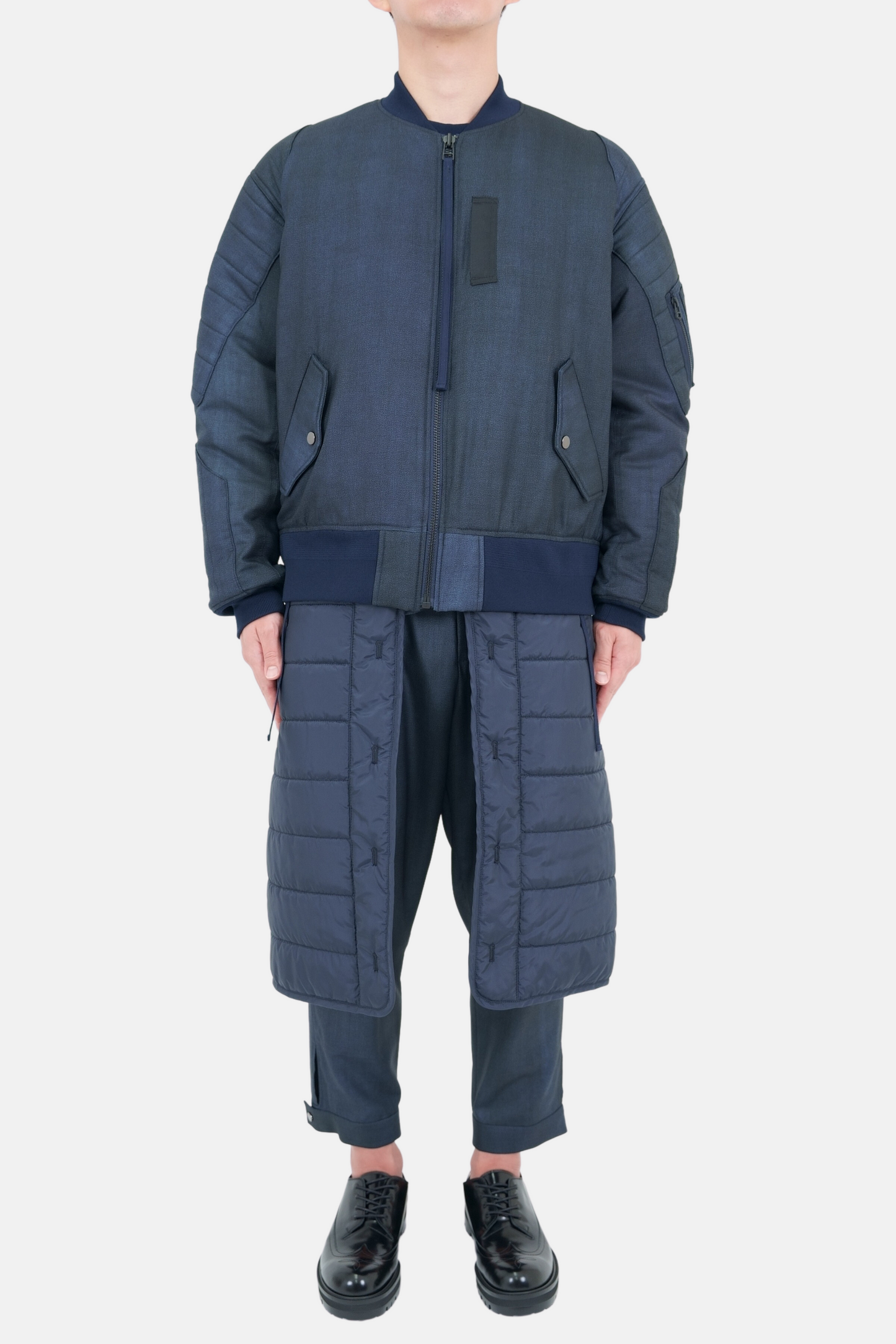 MA-1 Docking Layered Coat
