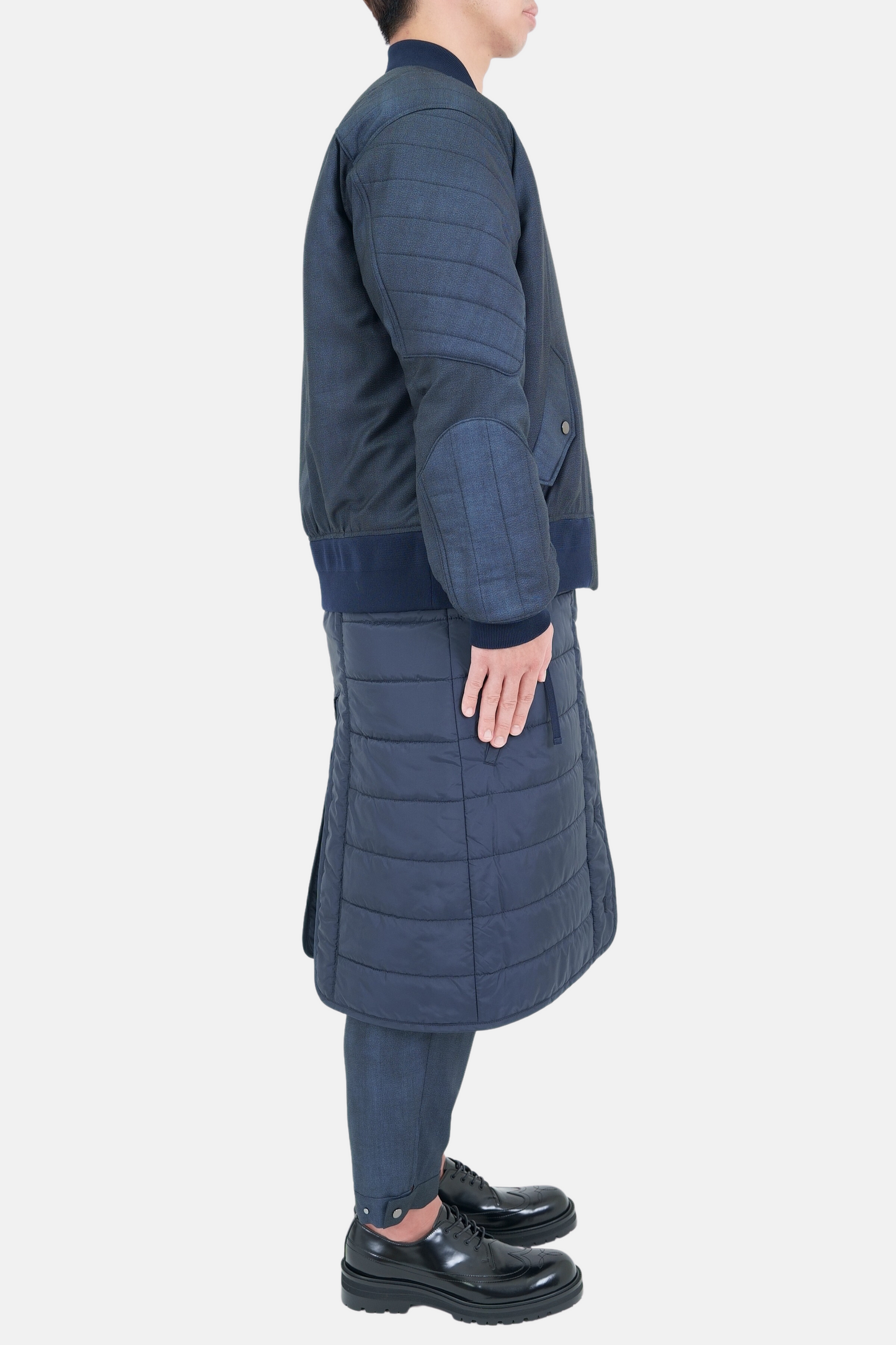 MA-1 Docking Layered Coat
