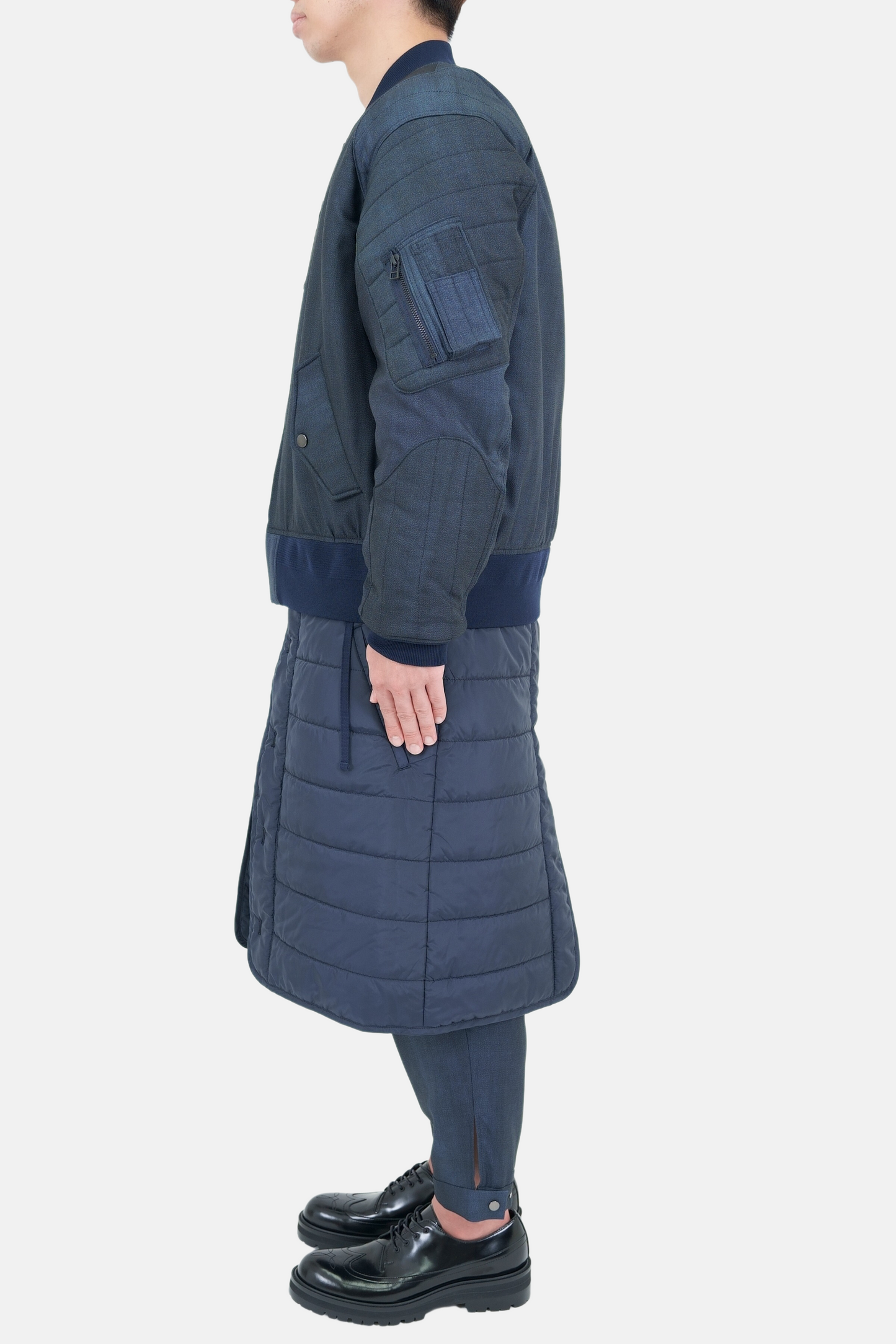 MA-1 Docking Layered Coat