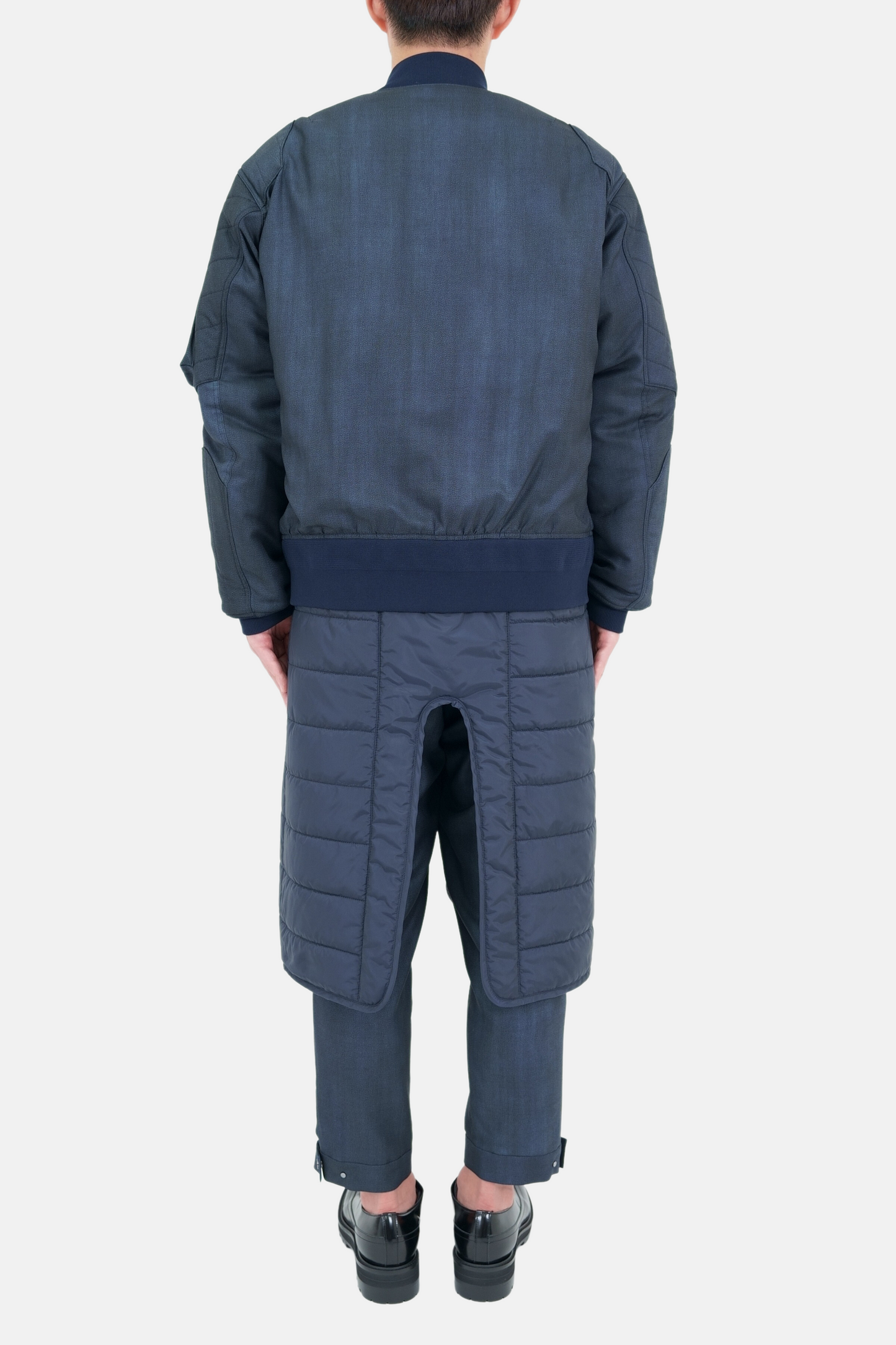 MA-1 Docking Layered Coat