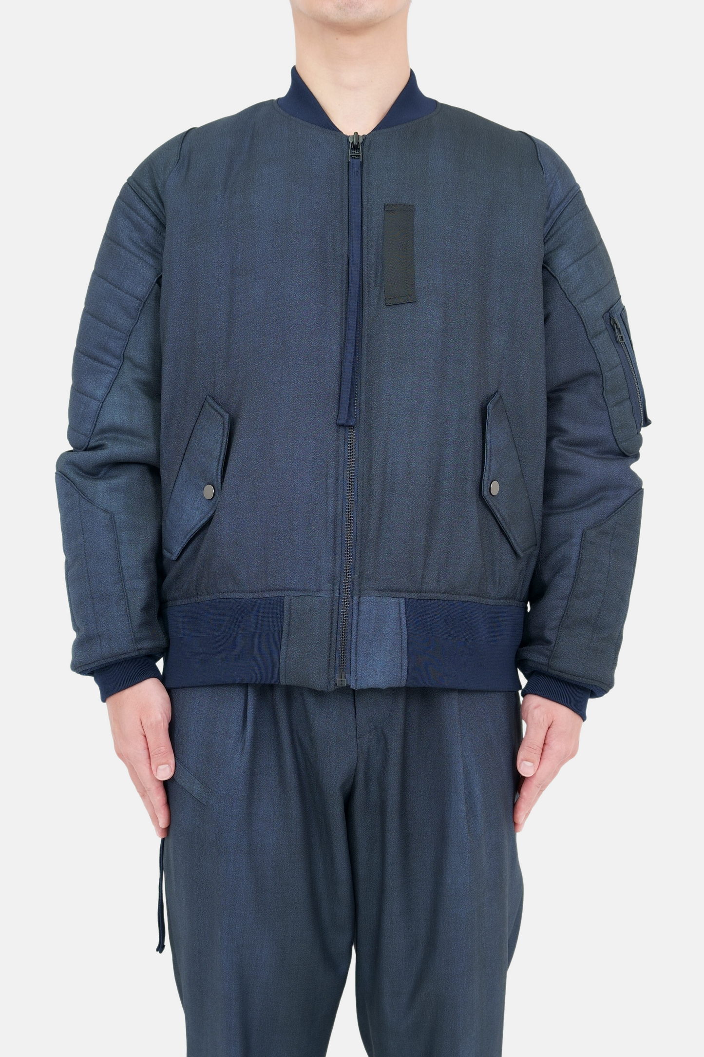 MA-1 Docking Layered Coat