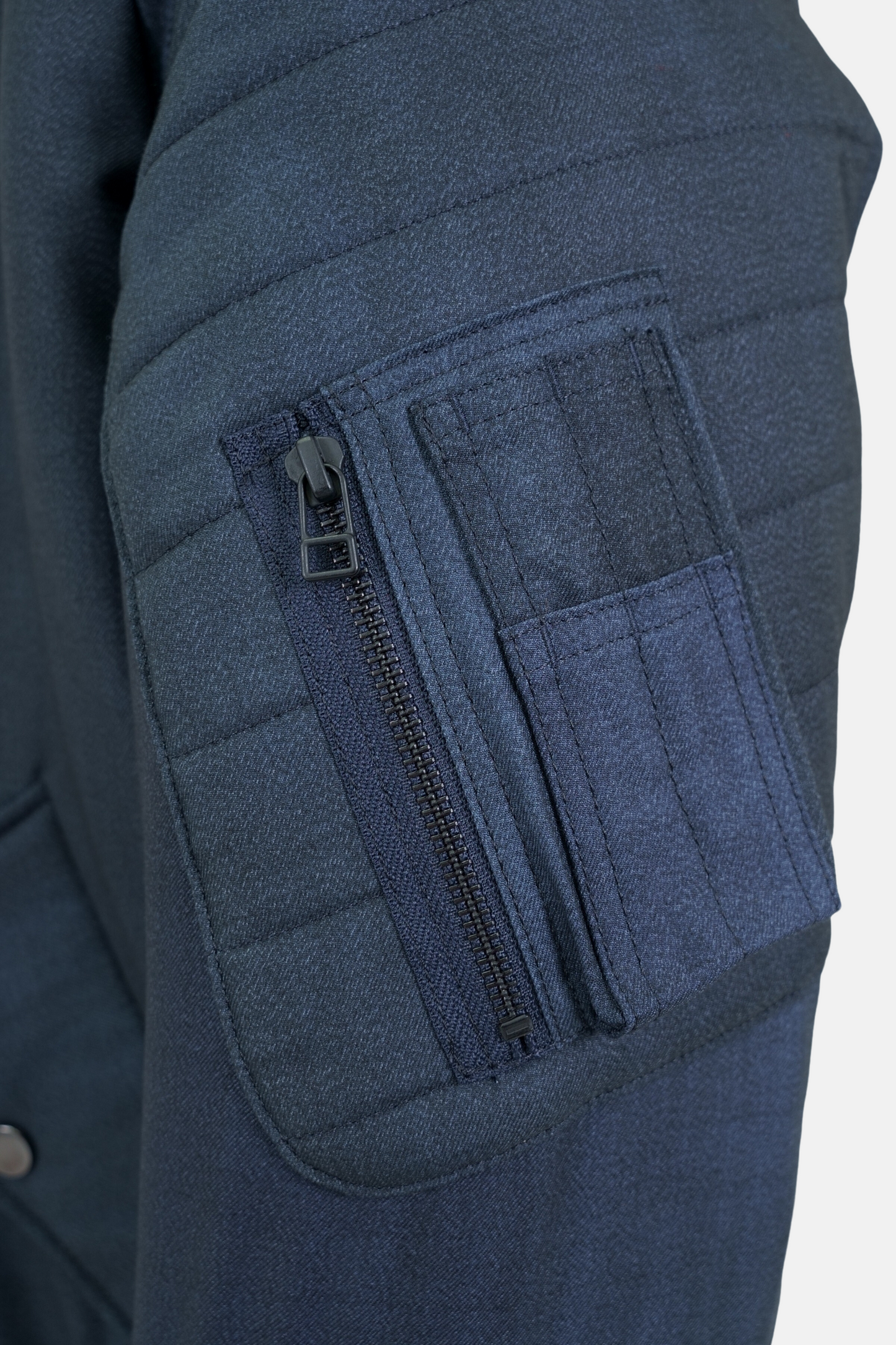 MA-1 Docking Layered Coat