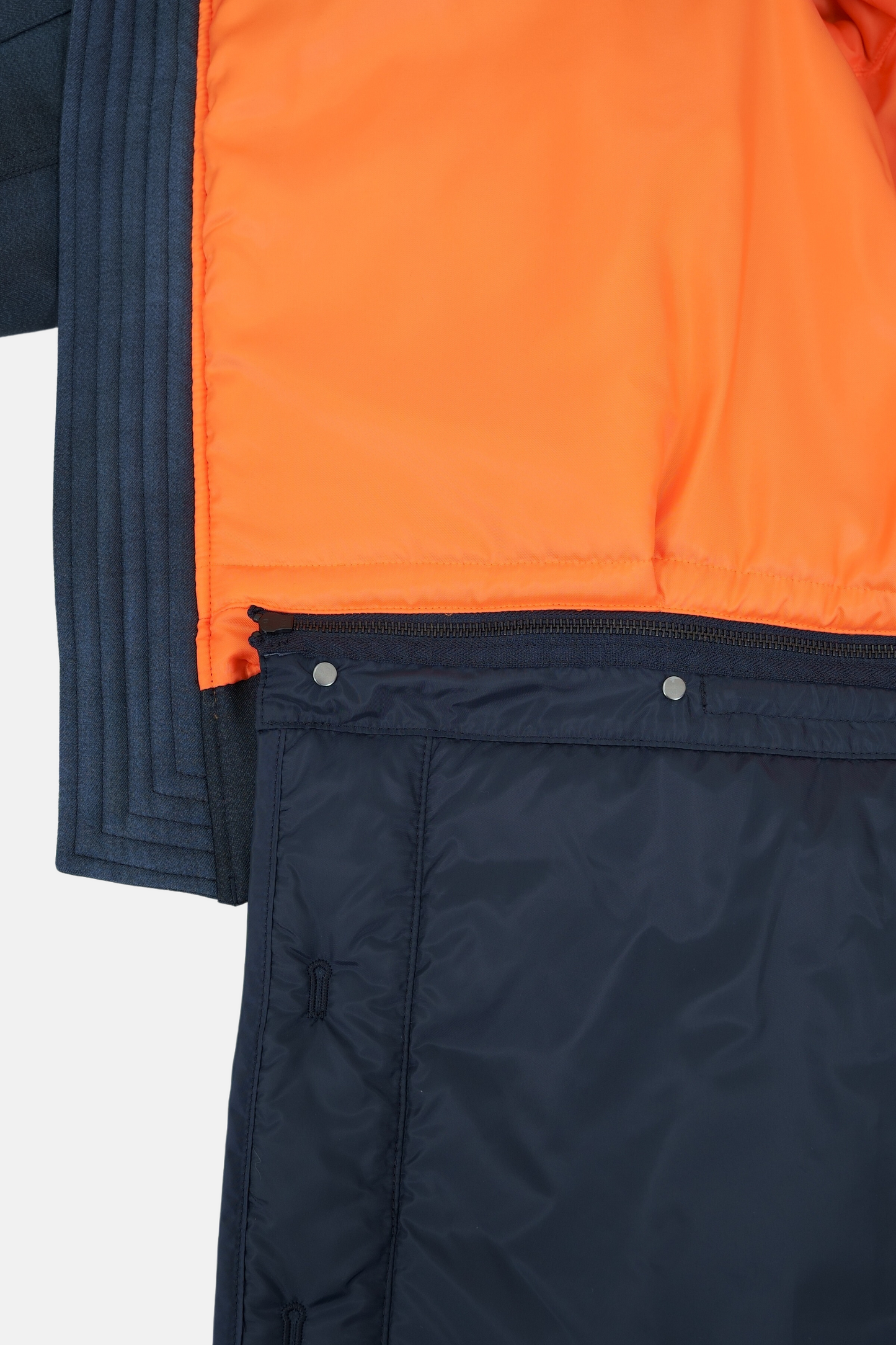 MA-1 Docking Layered Coat