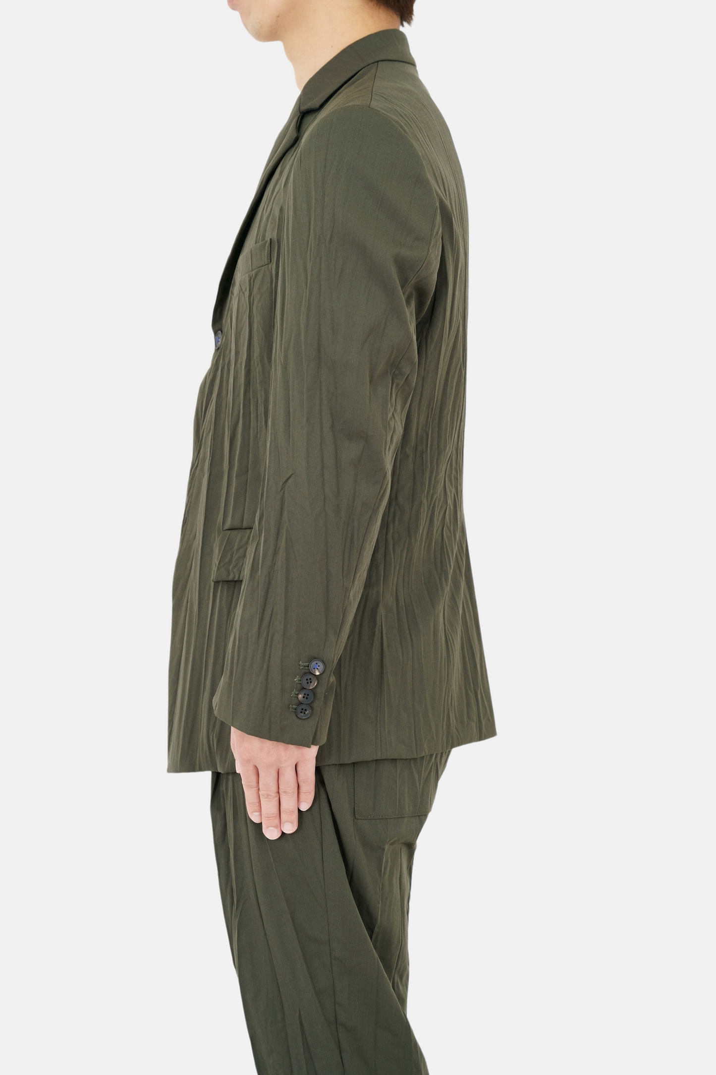 Single Tailored Jacket