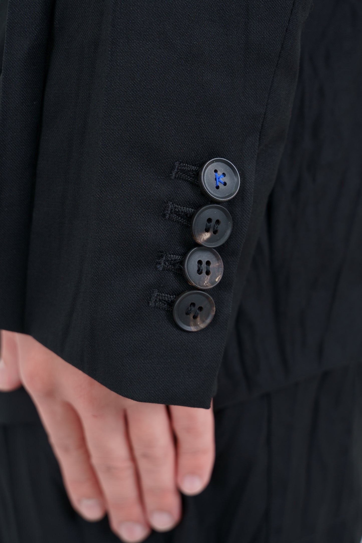 Single Tailored Jacket