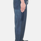 Wide Tapered Easy Slacks