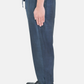 Wide Tapered Easy Slacks