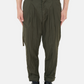 Cropped Cargo Slacks