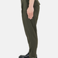 Cropped Cargo Slacks