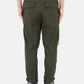 Cropped Cargo Slacks