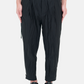 Cropped Cargo Slacks