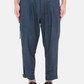 Cropped Cargo Slacks