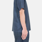 Side Zip Pull Over Shirt